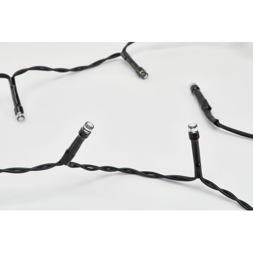 Guirlande LED extérieur 18m FEERIC Blanc chaud