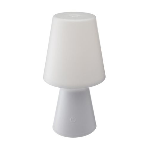 Lampe D'extérieur LED à Variation De Couleurs D 12,5 X H 23 Cm