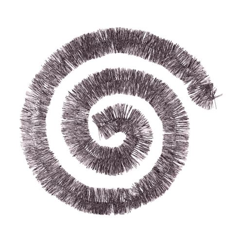 Guirlande De Noël Large 7.5 Cm Et Longueur 2 Mètres