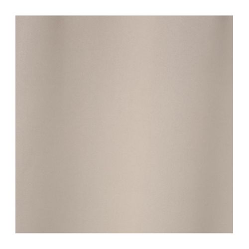 Rideau à Oeillets Occultant Beige Lin 140 X 260 Cm