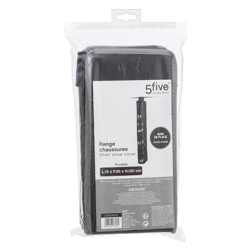 Colonne pour chaussures DRESSY Noir vue accessoires