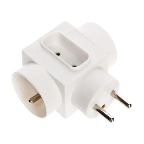 Bloc Multiprise Monobloc 3 Prises