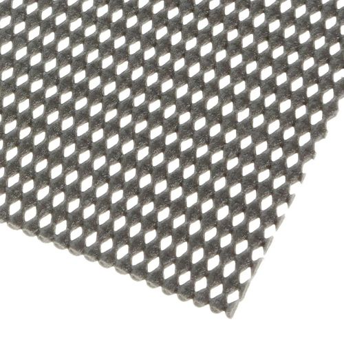 Tapis anti-dérapant Design gris 150 x 50 cm, découpable Tapis anti-dérapant Design gris 150 x 50 cm, découpable
