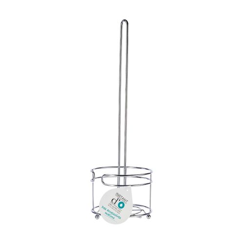 Support Pour Papier Toilette En Métal H 52 Cm