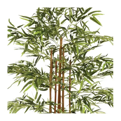 Bambou artificiel H180 cm BAMBOU Vert vue d'ambiance 1