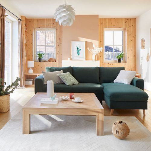 Bambou artificiel H180 cm BAMBOU Vert