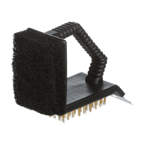 Brosse De Nettoyage Pour Grille De Barbecue