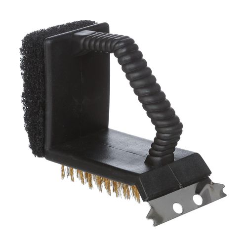 Brosse De Nettoyage Pour Grille De Barbecue