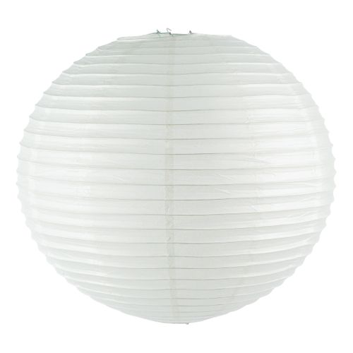 Suspension lanterne D. 60 cm PAPER Blanc