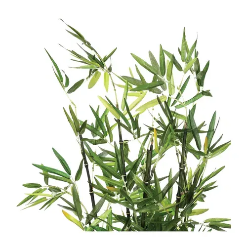 Plante artificielle H70 cm BAMBOU Vert vue d'ambiance 1