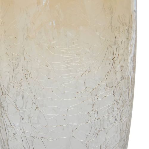 Vase Alexis Transparent H40cm