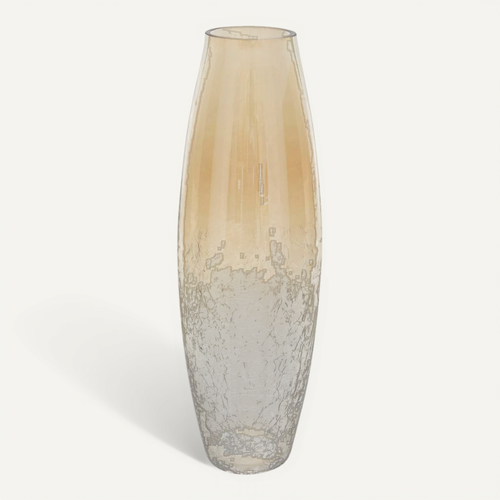 Vase Alexis Transparent H40cm
