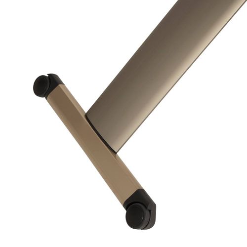 Table à Repasser L157cm Gris