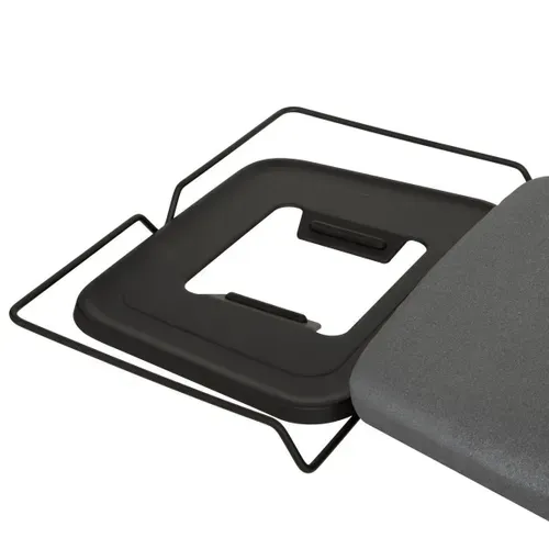 Table à Repasser L157cm Gris