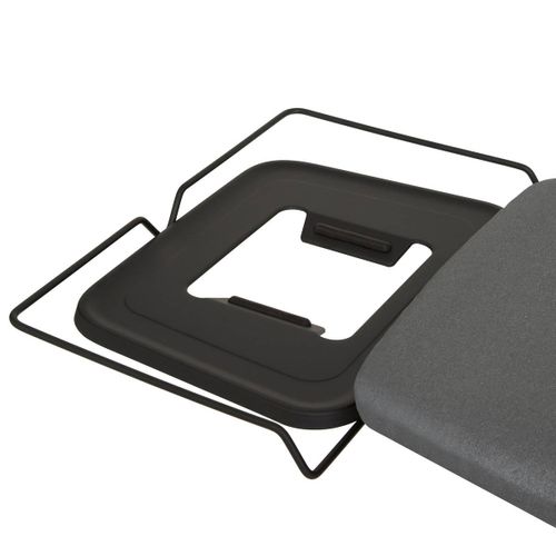 Table à Repasser L157cm Gris