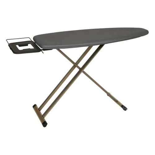 Table à Repasser L157cm Gris