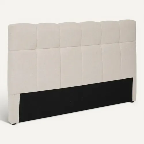 Tête De Lit Wilm 165 X 100 Cm Beige