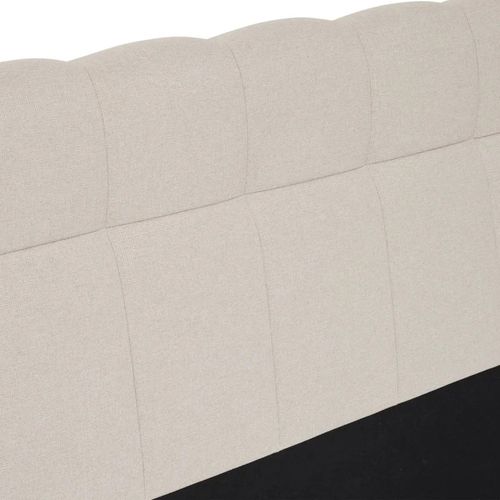 Tête De Lit Wilm 165 X 100 Cm Beige