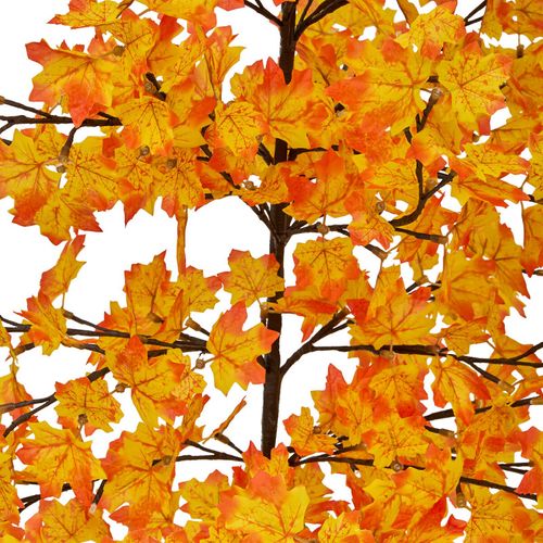 Arbre De Noël Lumineux 200 Cm Extérieur 300 LED Blanc Chaud
