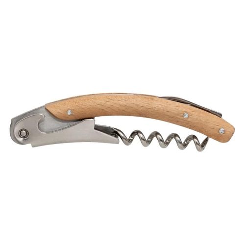 Coffret Sommelier 4 Pièces "jules" 16cm Marron