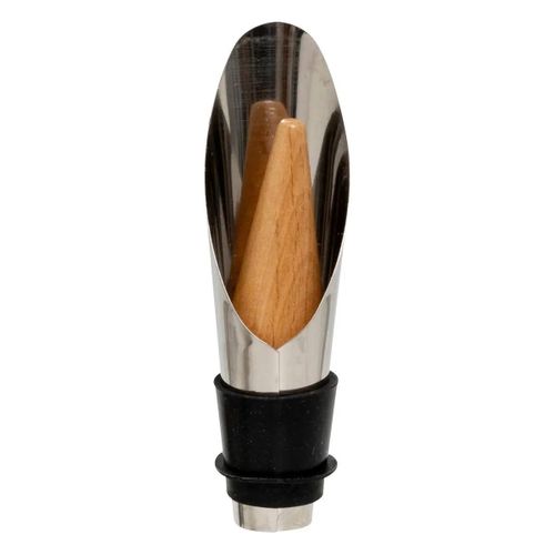 Coffret Sommelier 4 Pièces "jules" 16cm Marron