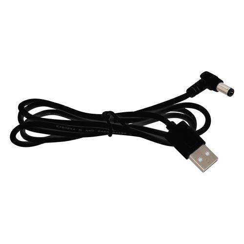 Lampe à poser H. 36,5cm LAVA Argenté vue accessoires