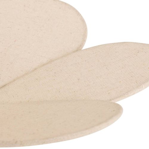 Applique Pétale Naya 40 Cm Lin Atmosphera