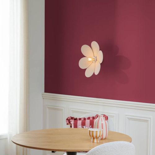 Applique Pétale Naya 40 Cm Lin Atmosphera