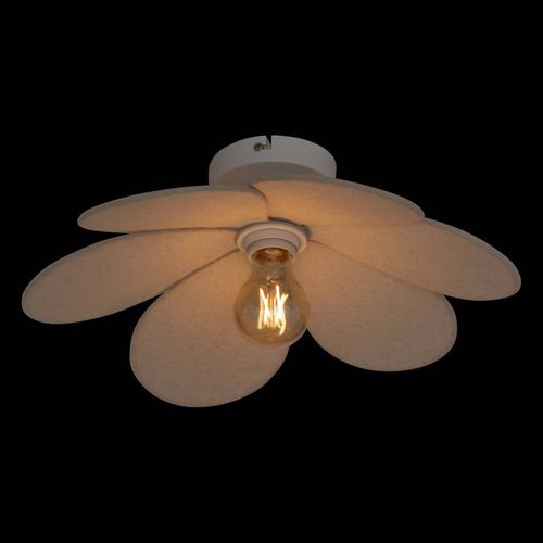 Applique Pétale Naya 40 Cm Lin Atmosphera
