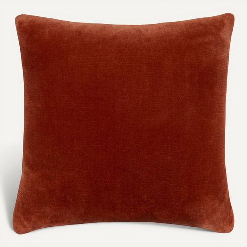 Coussin Ollis Terracotta 38x38cm