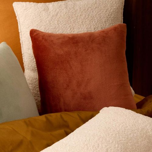 Coussin Ollis Terracotta 38x38cm