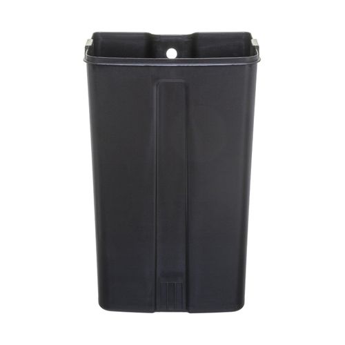 Poubelle 30 Litres En Métal Jaune Ouverture à Pédale