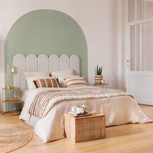 Table D'appoint Design Et Originale En Métal Doré H 52 Cm