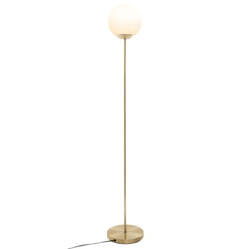Lampadaire droit H. 135 cm DRIS Doré vue détaillée