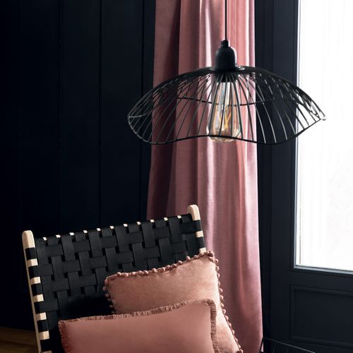 Suspension D. 34 cm GALT Noir