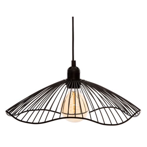 Suspension D. 34 cm GALT Noir