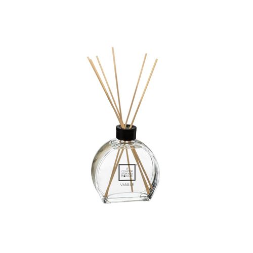 Diffuseur De Parfum Vanille 50 Ml Avec 6 Bâtonnets