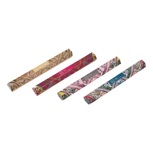 Coffret 80 Bâtonnets D'encens 4 Senteurs