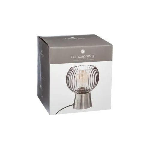 Lampe à poser H19,5 cm LAYE Doré vue détaillée