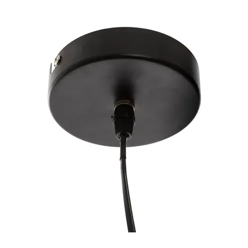 Suspension D. 20 cm LAYE Noir