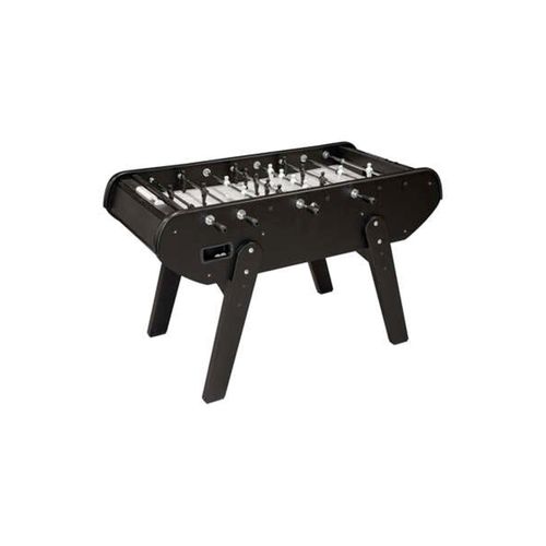 Baby Foot En Bois Design "premium" 147cm Noir