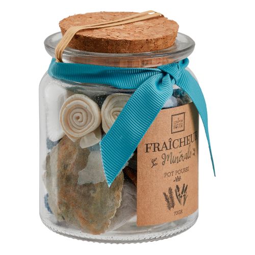 Pot-pourri - Vanille - 500ml | , créateur d'intérieur