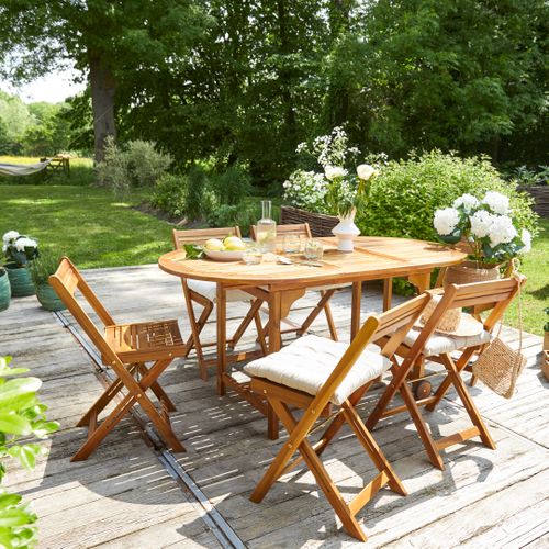 Hamac Design Ethnique Syssia - L. 200 X L. 100 Cm - Noir