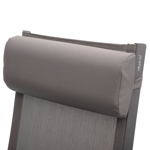 Chaise Longue Decima Noisette/praline - Brun