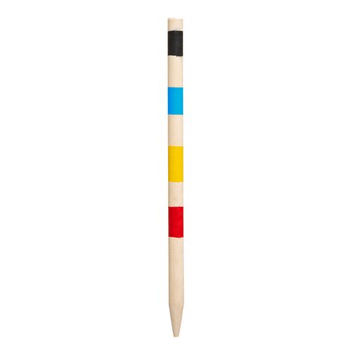 Jeu De Croquet En Bois Pour L'extérieur