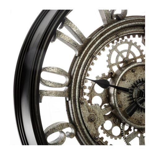 Pendule Murale Avec Mécanisme Apparent D 51 Cm