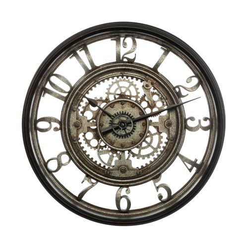 Pendule Murale Avec Mécanisme Apparent D 51 Cm