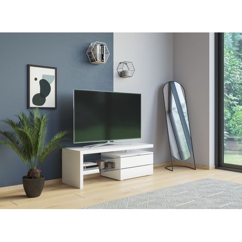 Miroir Sur Pied Noir Métal Noir H140cm