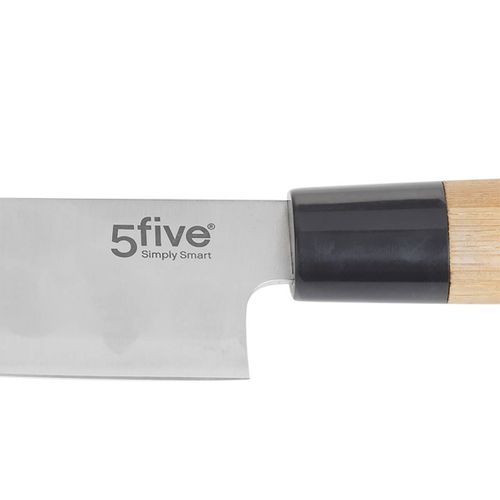 Couteau chef BAMBOU Naturel vue accessoires