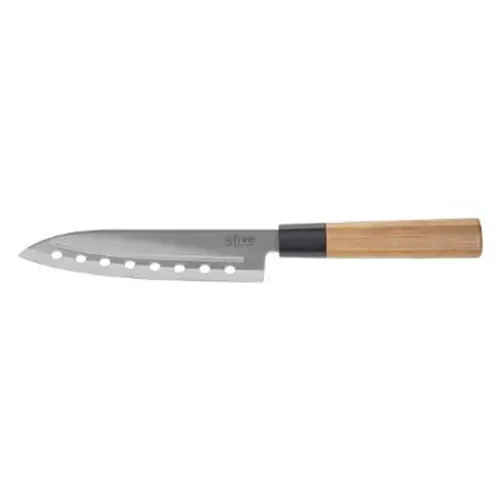 Couteau Santoku - Naturel vue d'ambiance 1